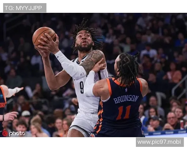 NBA半场：康宁汉姆11分，布伦森仅5分，活塞63-42领先尼克斯